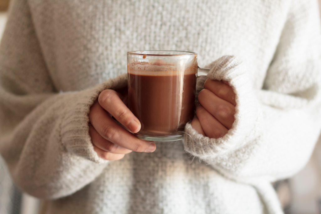 Effetti della cioccolata calda sulla glicemia