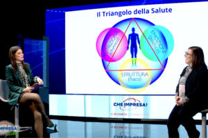 Guarda la mia intervista TV andata in onda su @reteoroch77 condotta da Ixie Darkonn in cui abbiamo parlato di alimentazione equilibrata e consapevole e tecniche naturopatiche. “Non sentirsi mai a dieta, intraprendere un percorso nutrizionale con grande pazienza, vivere in equilibrio con la natura.”